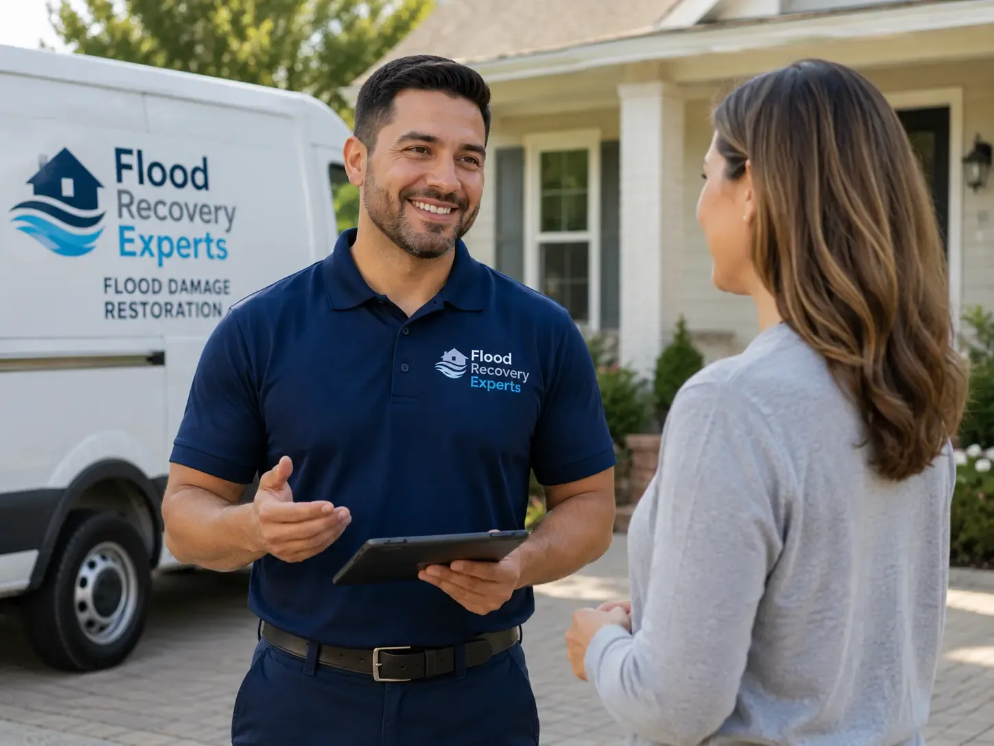 Flood Damage Cleanup Amana, IA FAQs
